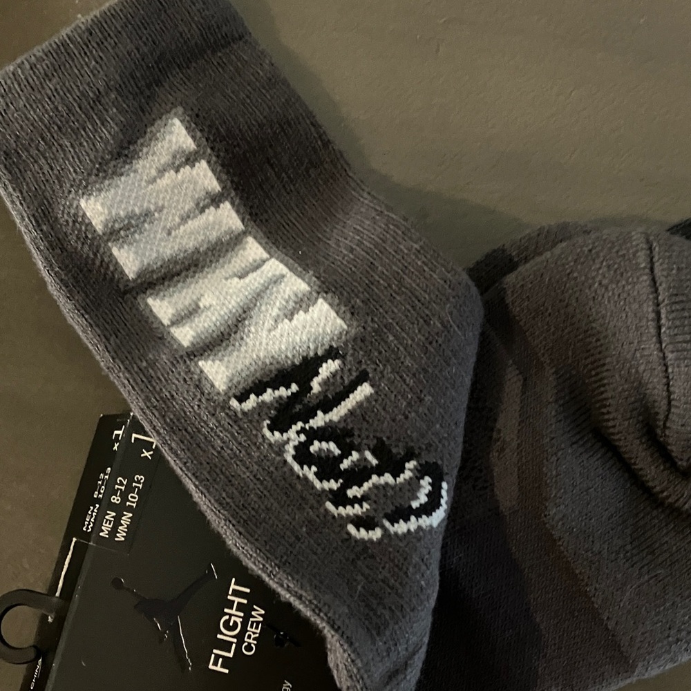 Jordan Why Not Socks